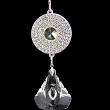 Small Diamond Moon