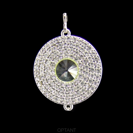 Small Diamond Moon