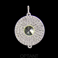 Small Diamond Moon